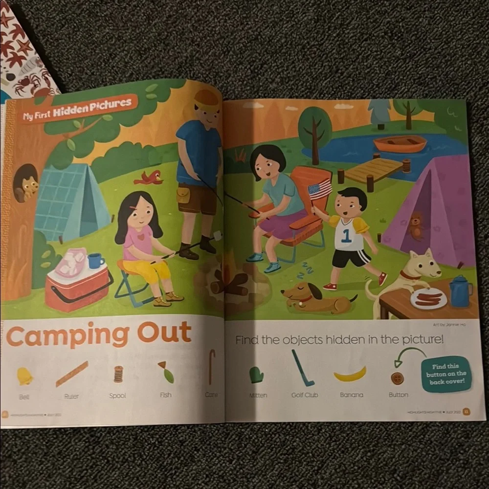 NEW High Five Kids Activity Books - Multicolor Set